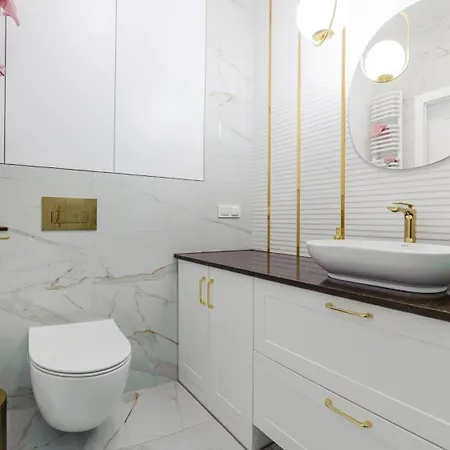 Pod Brzozami Apartamenty Gea Eco Sianozety Exterior photo
